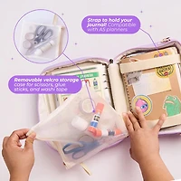 Lavender Ultimate Journal Bag