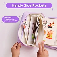 Pink Ultimate Journal Bag