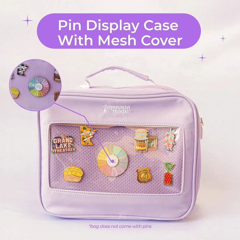Pink Ultimate Journal Bag