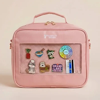 Pink Ultimate Journal Bag