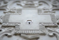 16g captive bead ring