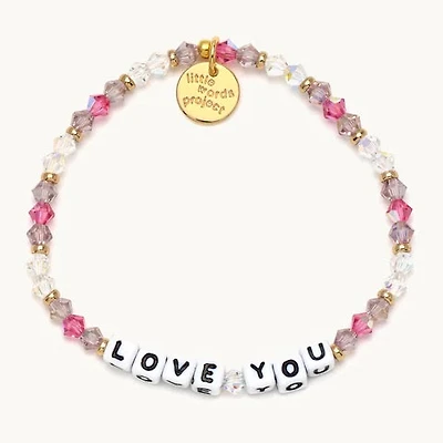 Te amo pulsera