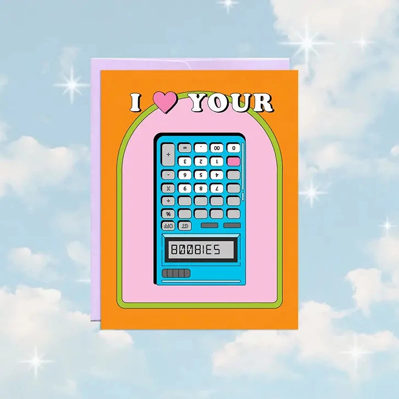 Tarjeta Calculadora de Piqueros