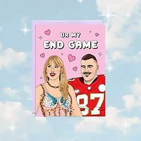 Ur My End Game Card