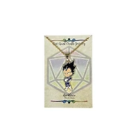 Vegeta Necklace Dragon Ball