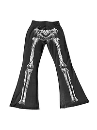 Dead Inside Skeleton Flares