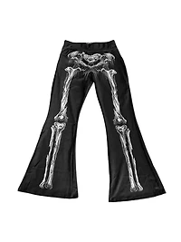 Dead Inside Skeleton Flares