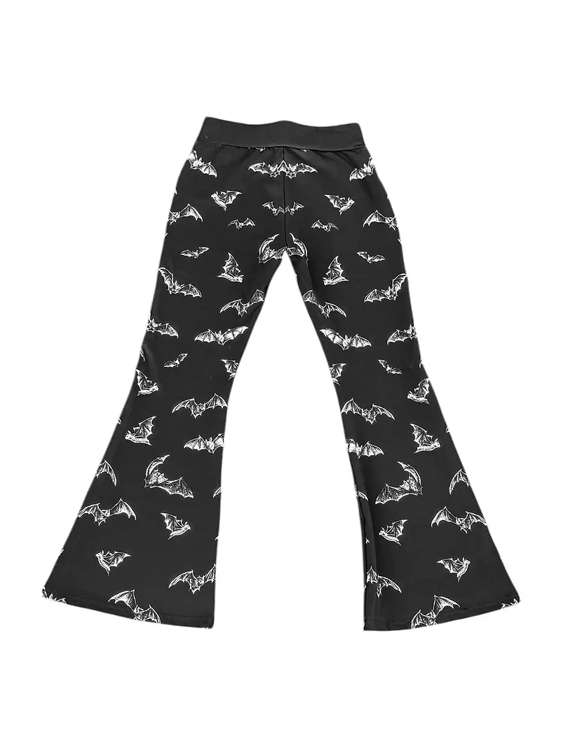 NOCTURNAL BAT FLARES