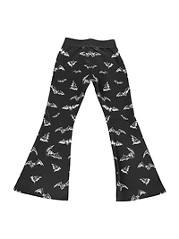 NOCTURNAL BAT FLARES