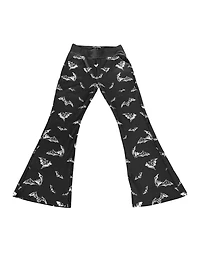 NOCTURNAL BAT FLARES