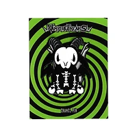 Skelegoat Enamel Pin