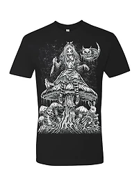 Alice Down the Rabbit Hole T-Shirt