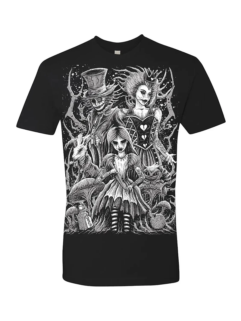 Malice Wonderland T-Shirt