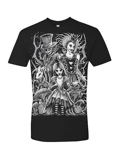 Malice Wonderland T-Shirt