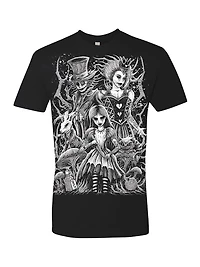 Malice Wonderland T-Shirt
