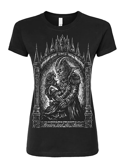 Beauty and the Beast T-Shirt
