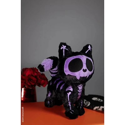 Skelekitty Plush Toy
