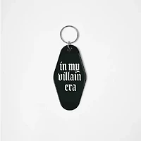 In My Villain Era Motel Keychain