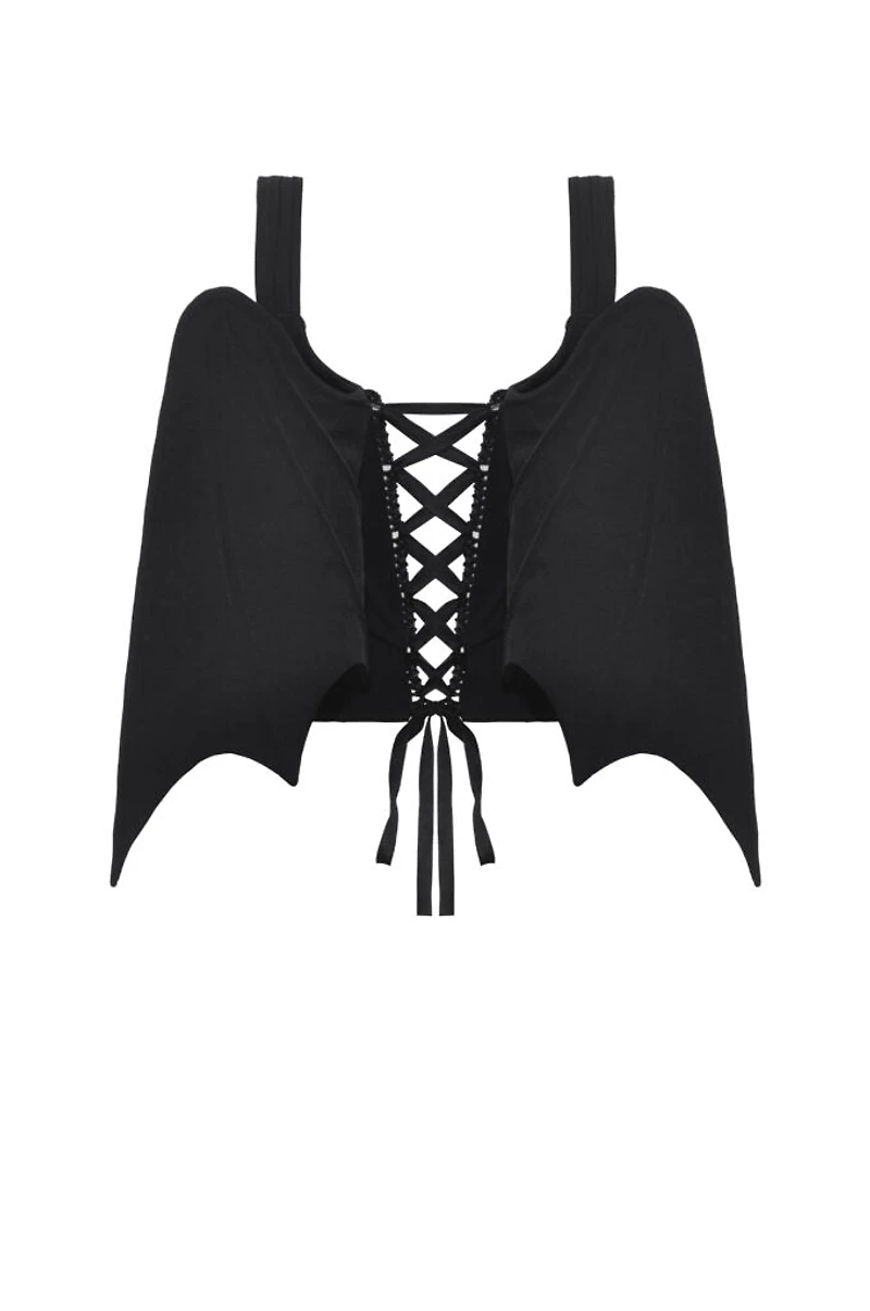 Dark Wing Vest