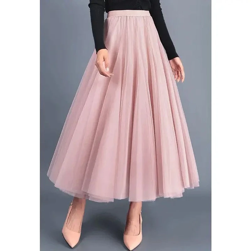 Midi Skirt