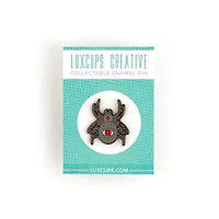 Web Weaver Pin