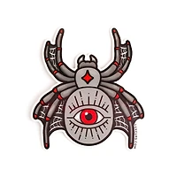Web Weaver Sticker