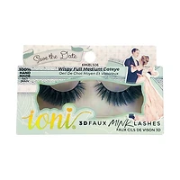 Wispy Full Medium Cateye Lashes