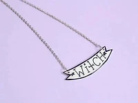 Witch 16" Necklace