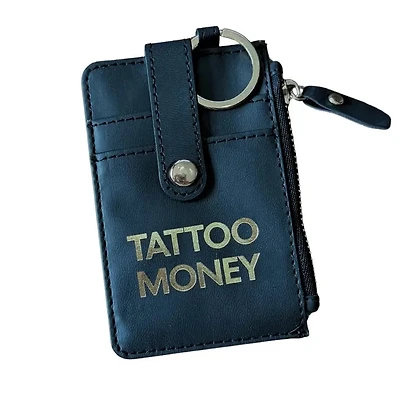 Tattoo Money Vice Wallets
