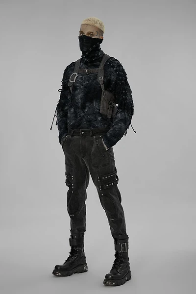 Post Apocalyptic Style Strap