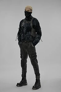 Post Apocalyptic Style Strap