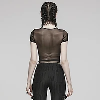 Mesh Bodysuit