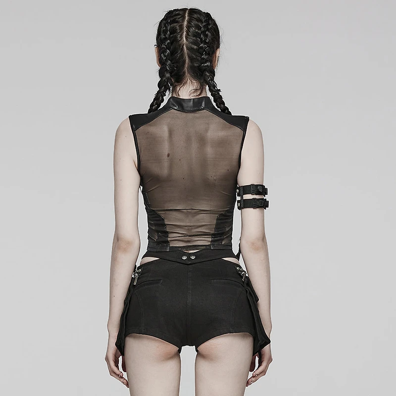 Mesh Perspective Top