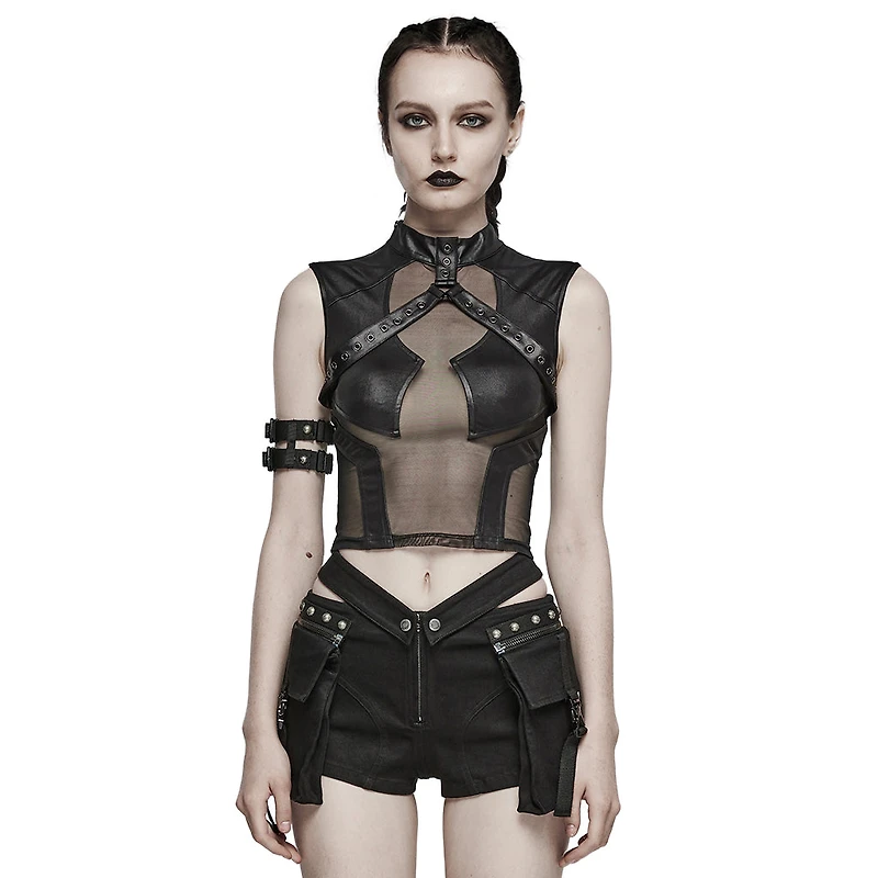 Mesh Perspective Top