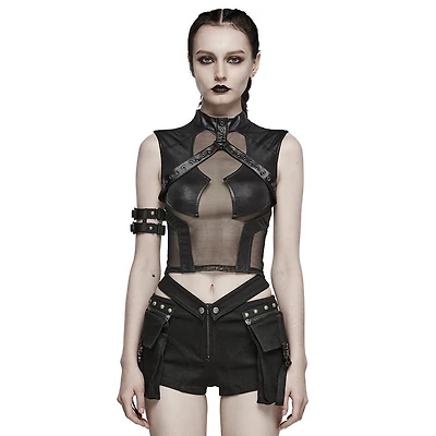 Mesh Perspective Top