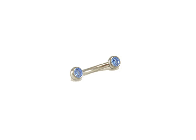 16G TI SIDE-GEM CRV BB 3/8" ARCTIC BLUE