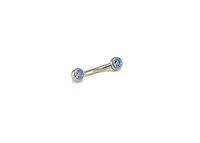 16G TI SIDE-GEM CRV BB 3/8" ARCTIC BLUE