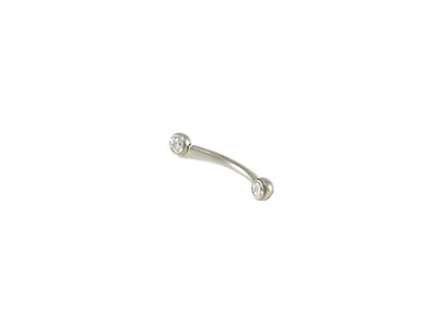 18G TI SIDE-GEM CRV BB 3/8" CZ