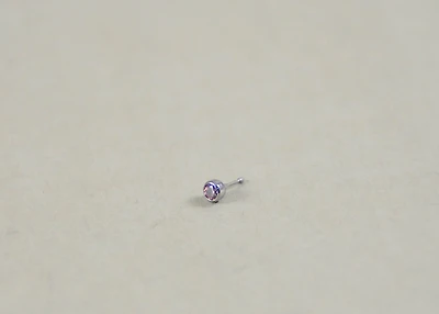 16G TI BEZEL GEM 3MM PI