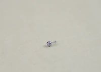 16G TI BEZEL GEM 3MM PI