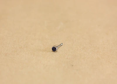 16G TI BEZEL GEM 2MM SAPPHIRE