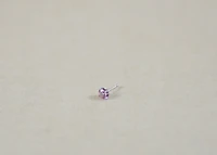 16G TI PRONG GEM END 3MM PI