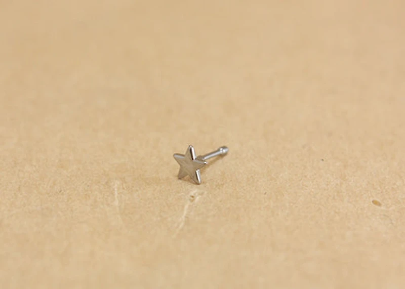 16G TI STAR END 4MM