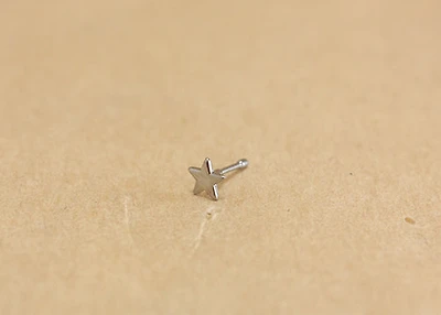 16G TI STAR END 4MM