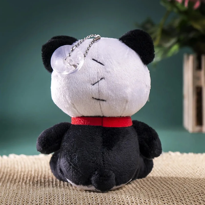 Furrybones Stuffed Plush Pandie Small