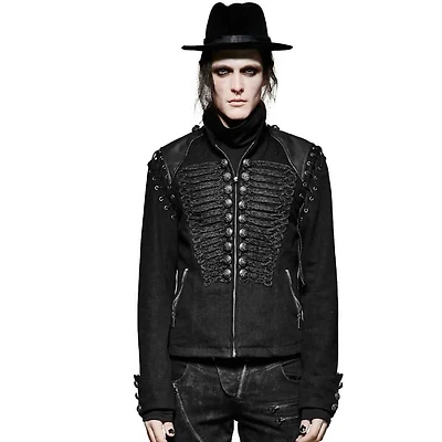 Uniform Short Coat