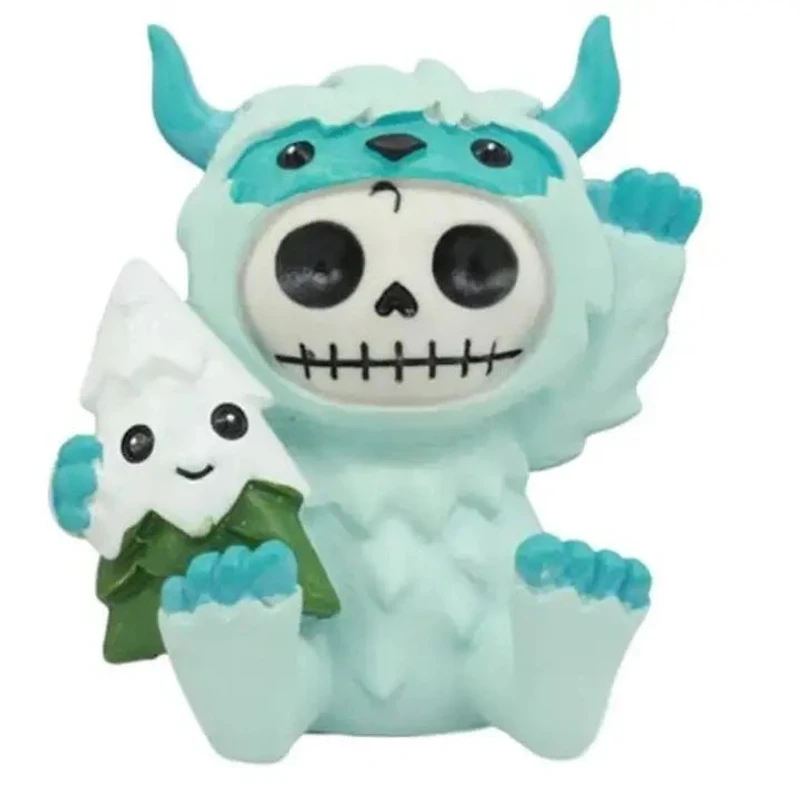 Furrybones Yeti