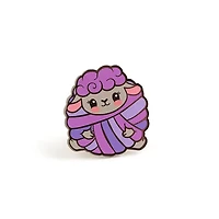 Yarn Baaa-II Pin