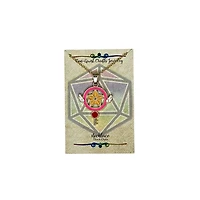 Yellow Cardcaptor Sakura Necklace
