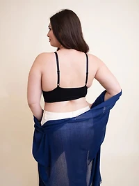 Plus Size Waistband Loop Lace Brami